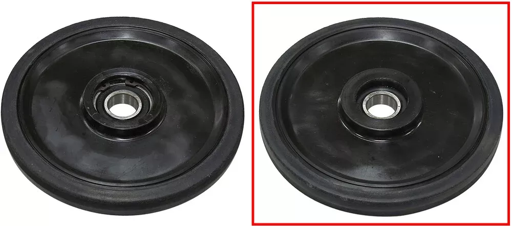 Sp1 Idler Wheel 6.50" X 20MM - SC-04002