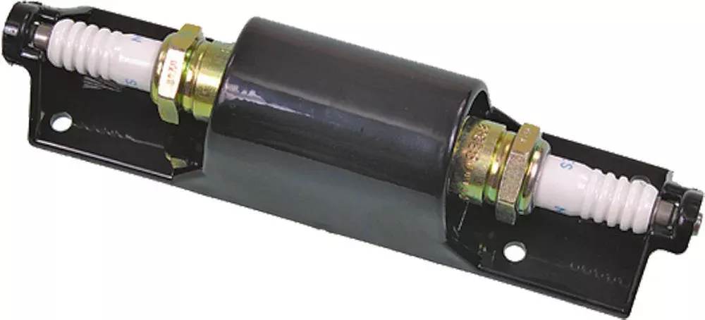 Sp1 Plug Carrier Black - 12-115