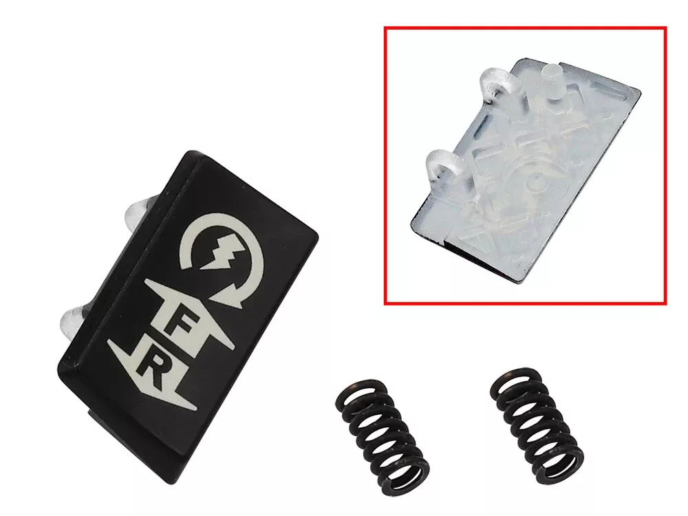 Sp1 Reverse Start Button - SM-01006 For Arctic Cat Snowmobiles 2019-2022 | Yamaha Snowmobiles 2020-2022