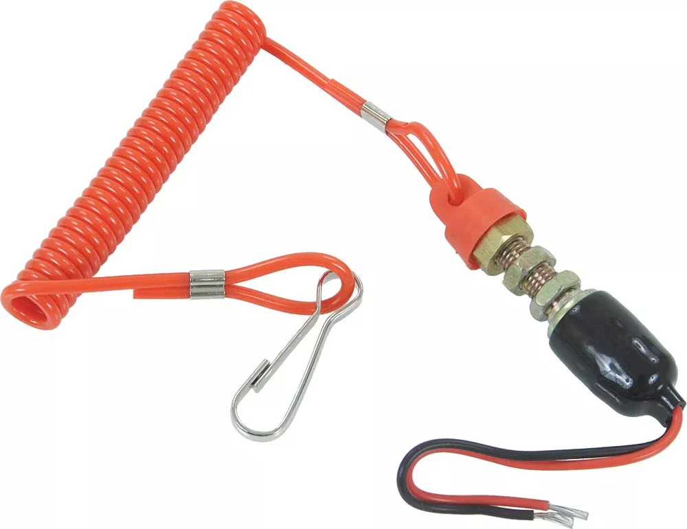 Sp1 Tether Switch S-D – 01-111-20 Ski-Doo Snowmobiles 1996-2011