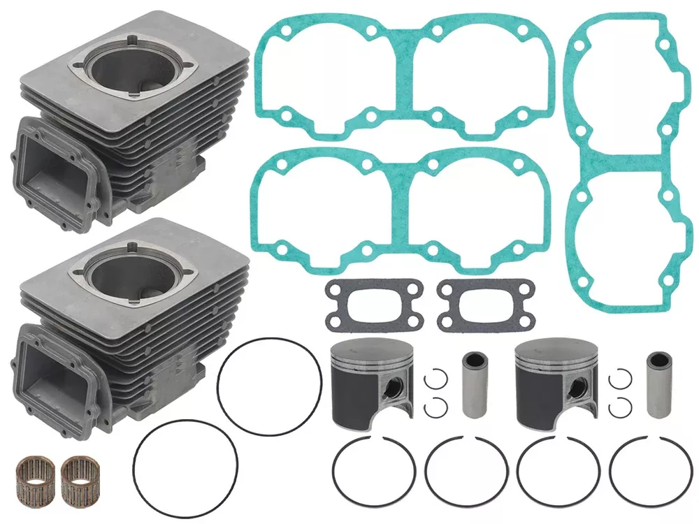 Sp1 TOP END Kit S-D - SM-09610K Ski-Doo Snowmobiles 2003-2009