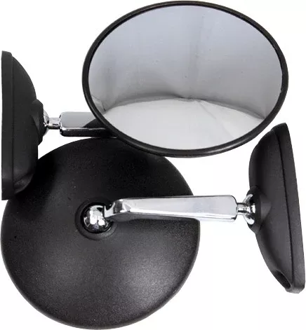 Sp1 Universal Surface Mount Rear View Mirror - 12-165-03