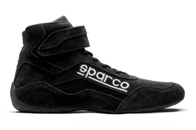Sparco Race 2 Shoe 9 Black 001272009N