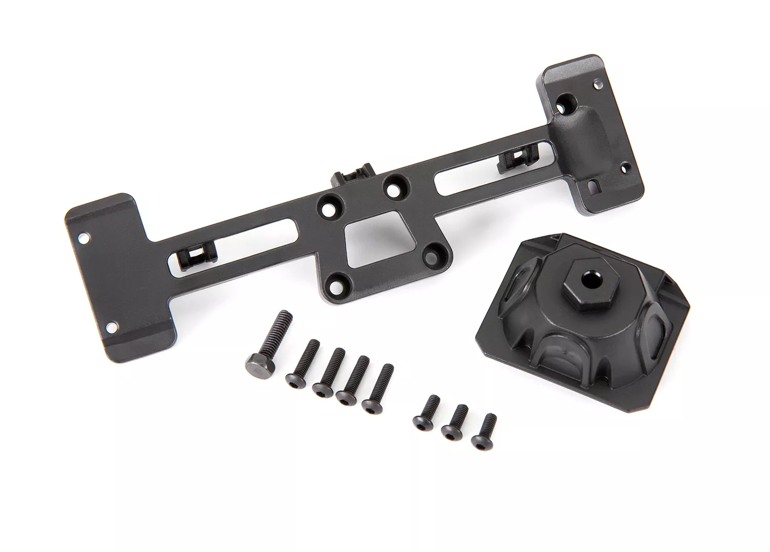 Spare Tire Mount & Mounting Bracket (Fits #9211 Body)