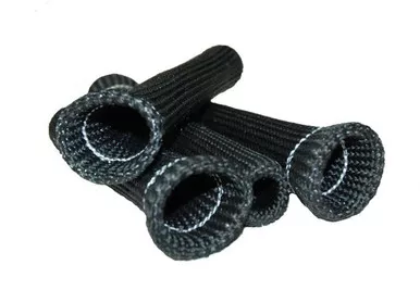 Spark PLug Boot Sleeves Black 4pk 14262