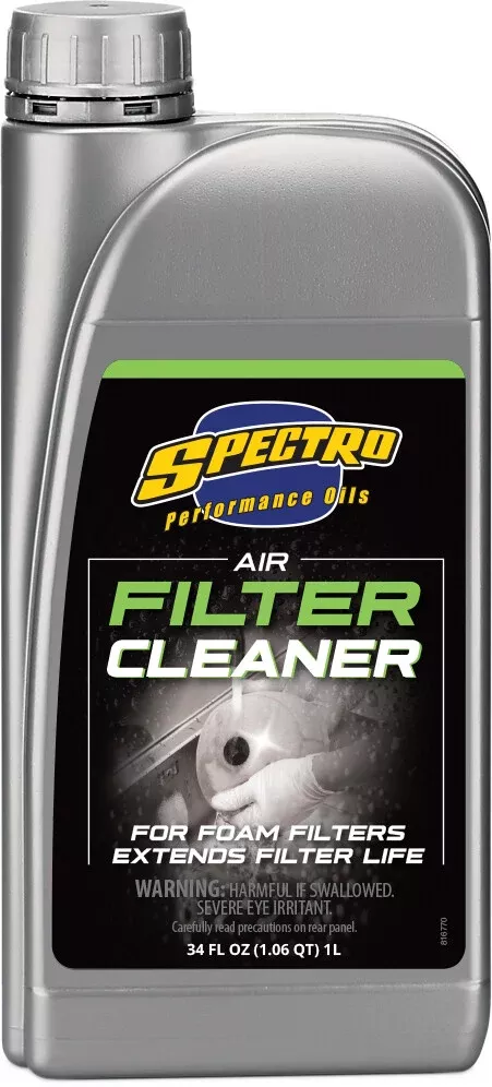 Spectro Air Filter Cleaner 34 Fl.oz - 310661
