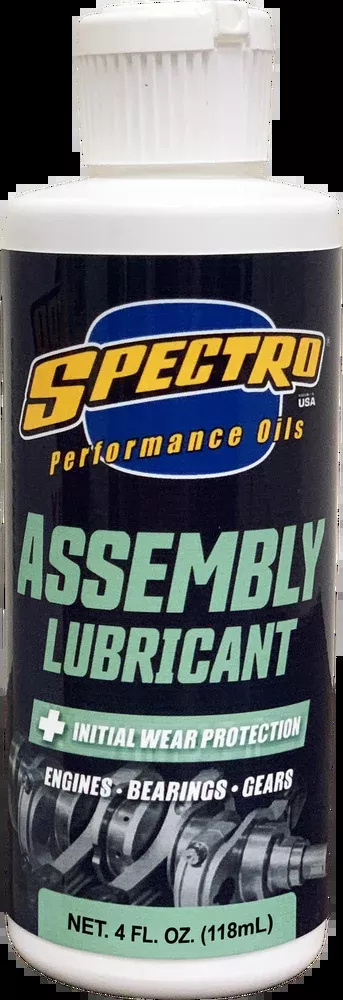 Spectro Assembly Lube 4OZ - 310236