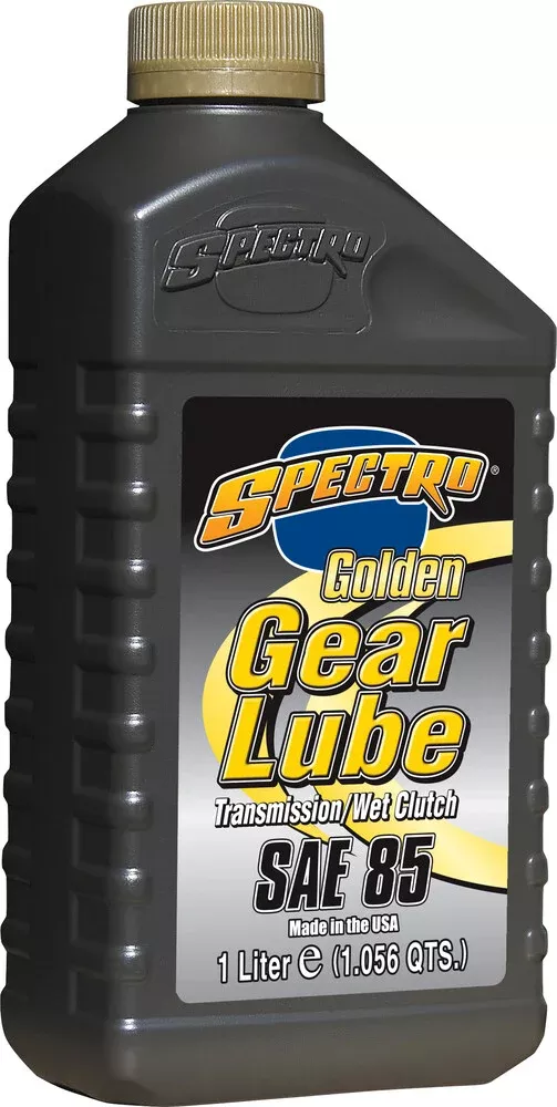 Spectro Golden Gear Lube 85W 1L - 310252