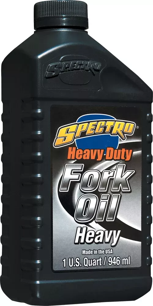 Spectro HD Fork Heavy OIL SAE 40 1QT – 310311
