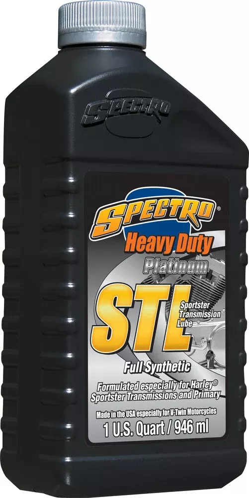 Spectro Platinum Full SYN HD Sportster 75W140 1QT – 310318