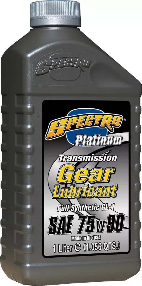 Spectro Platinum Full SYN Trans Gear 75W95 1L – 310242