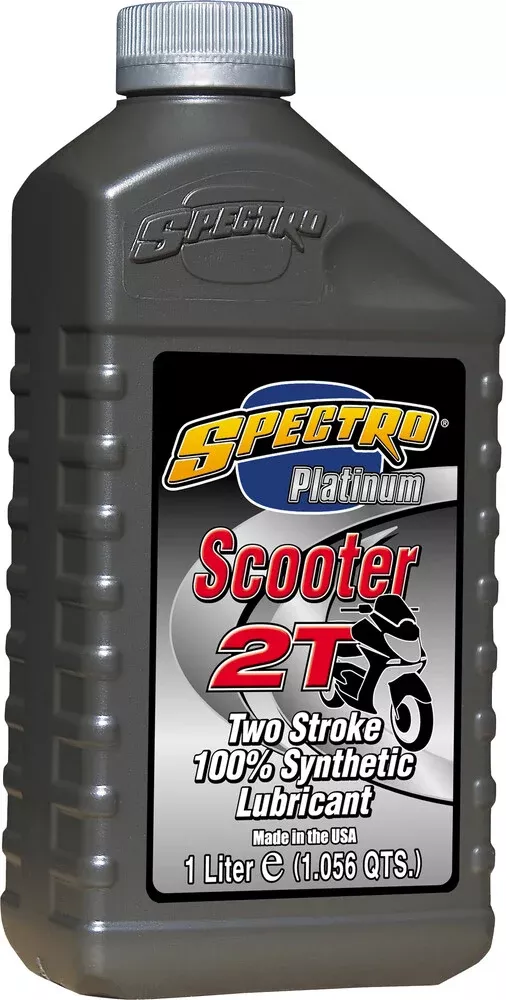 Spectro Platinum Scooter SYN Injector 2T 1L – 310288