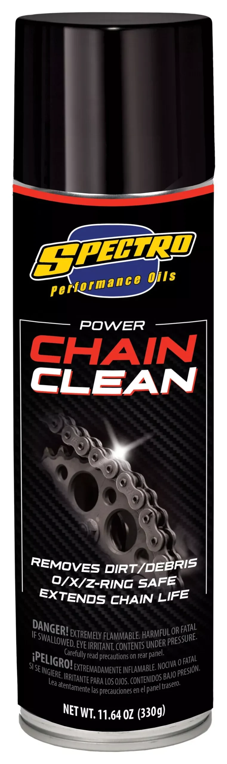 Spectro Power Chain Cleaner (11.64 OZ)