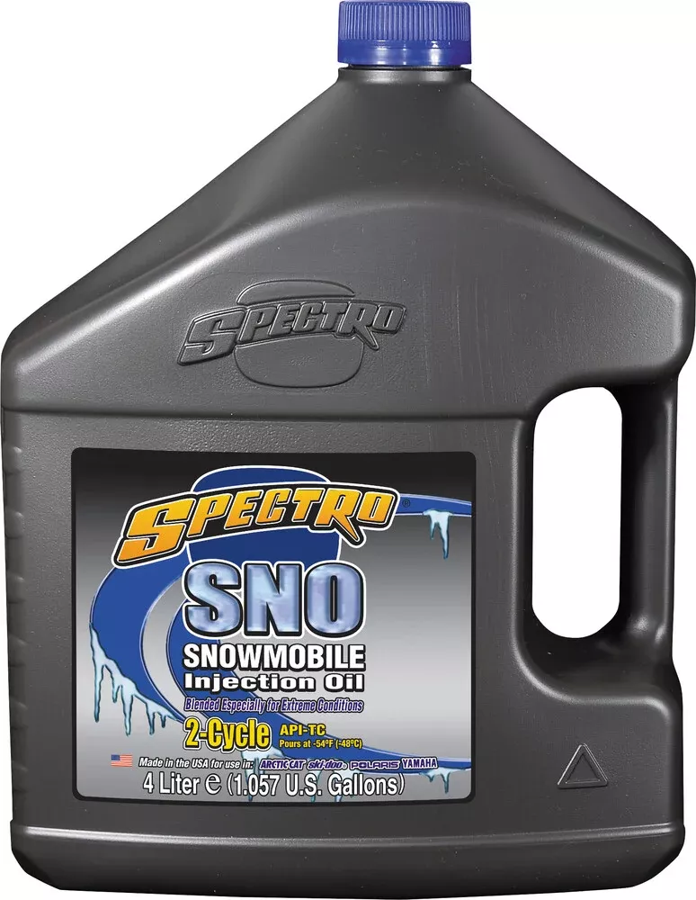 Spectro Prem Snow Petroleum Injector 2T 1GAL – 310341