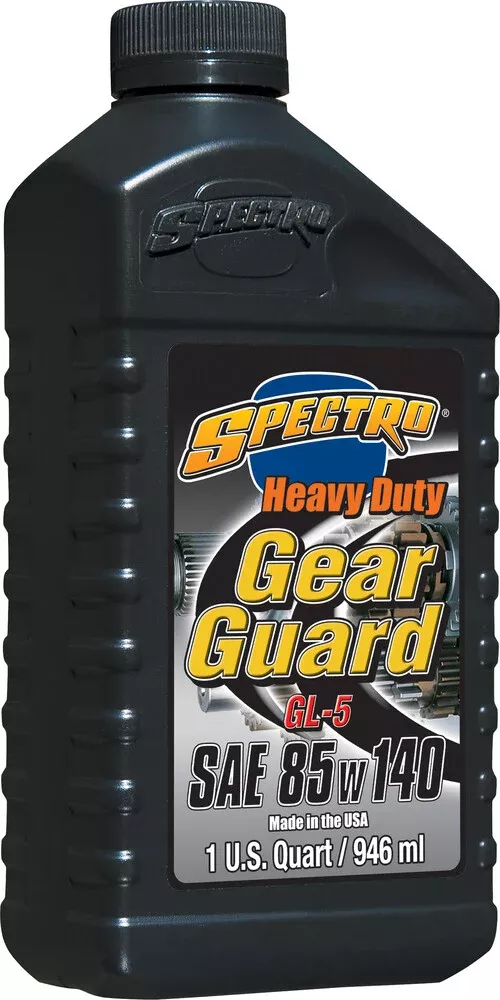 Spectro Premium Gear Guard HD 85W140 1QT – 310313