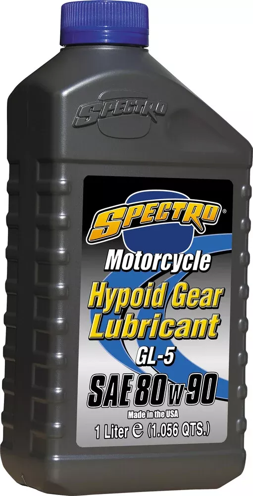 Spectro Premium Hypoid Gear Lube 80W90 1L – 310255