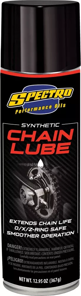 Spectro Synthetic Chain Lube 12.95OZ – 310664