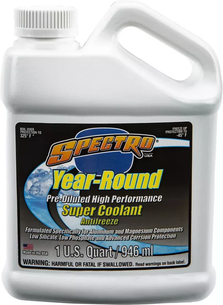 Spectro Year Round Super Coolant 1 QT – 310334