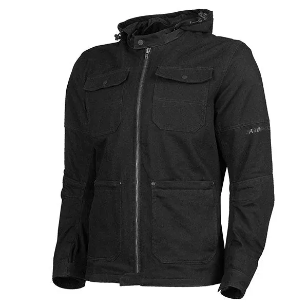 Speed & Strength Men’s Dogs Of WAR 2.0 Textile Jacket