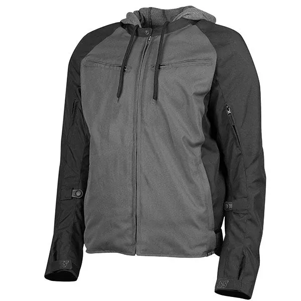 Speed & Strength Men's Off The Chain 3.0 Textile Jacket