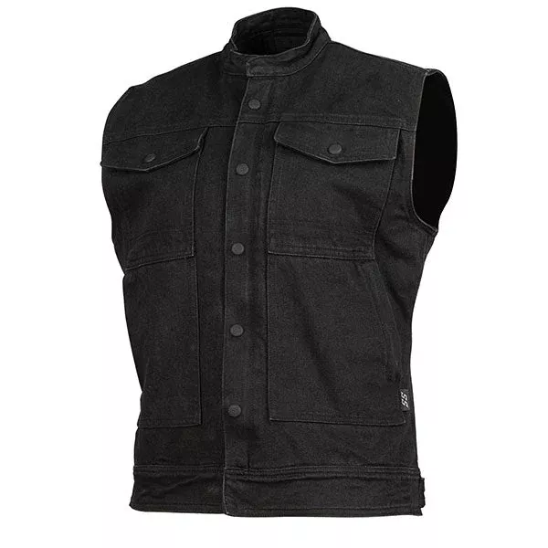 Speed & Strength Men’s Soul Shaker Denim Vest