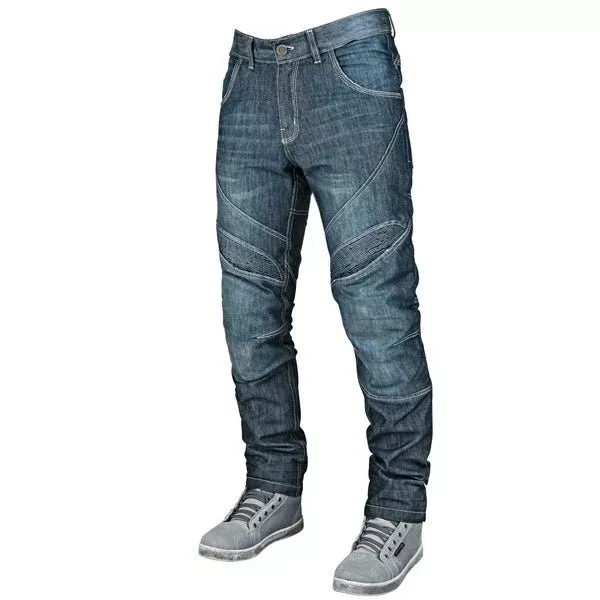 Speed & Strength S&S Rust And Redemption Armoured Jeans