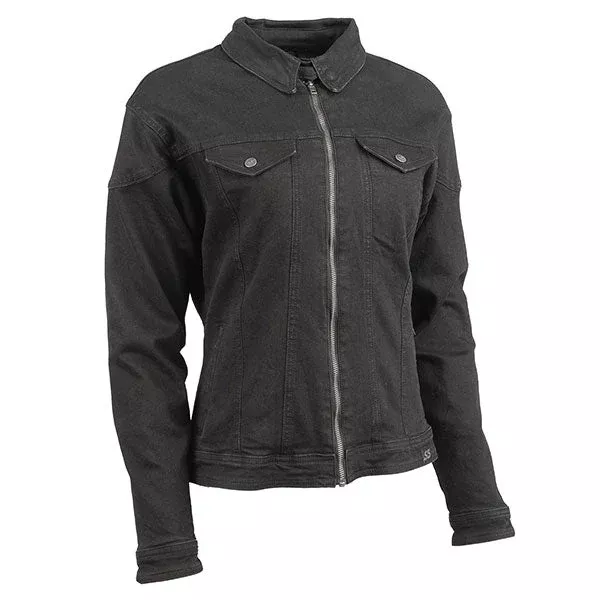 Speed & Strength Women’s Heart & Soul Denim Jacket