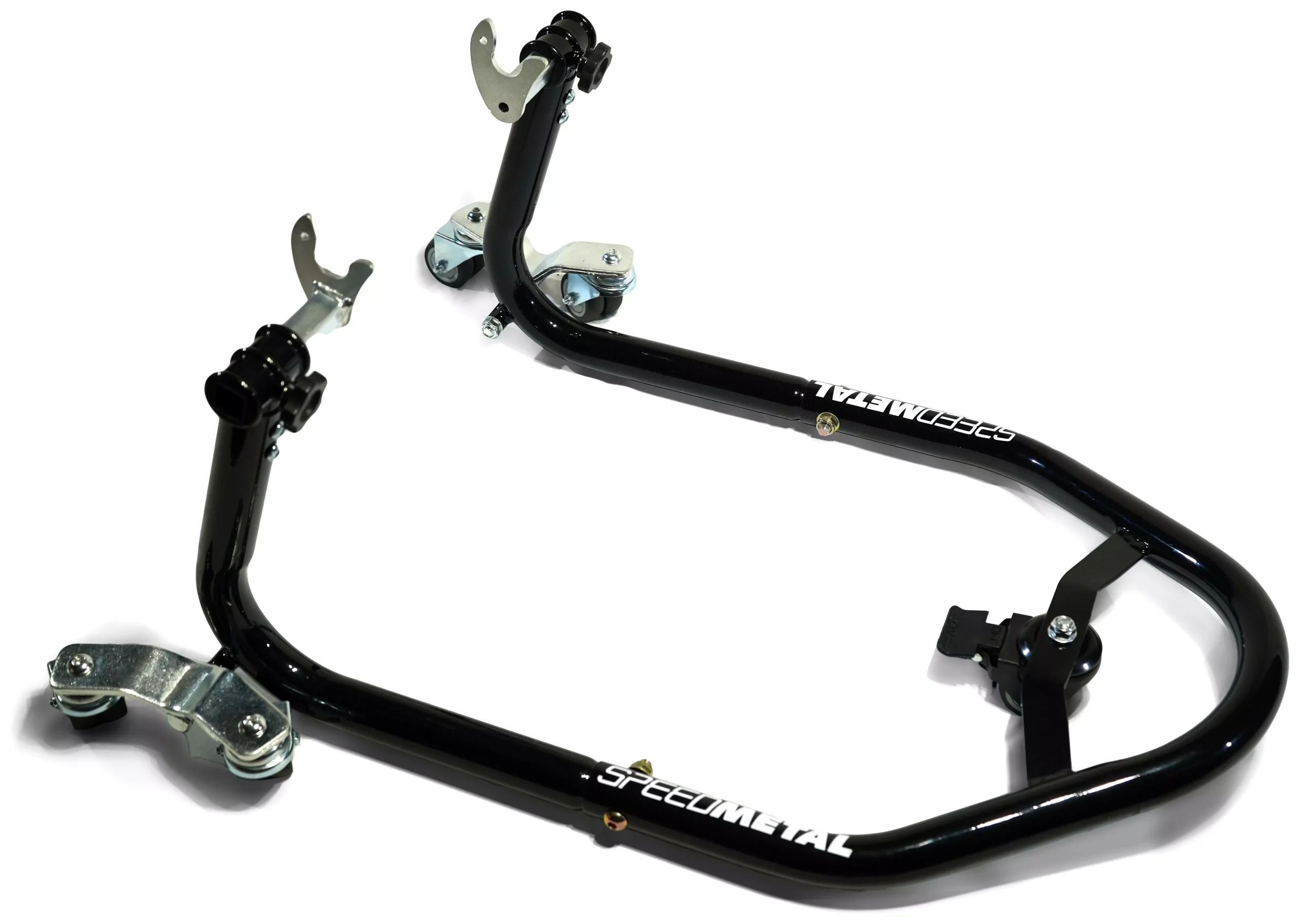 Speedmetal Rolling Rear Stand