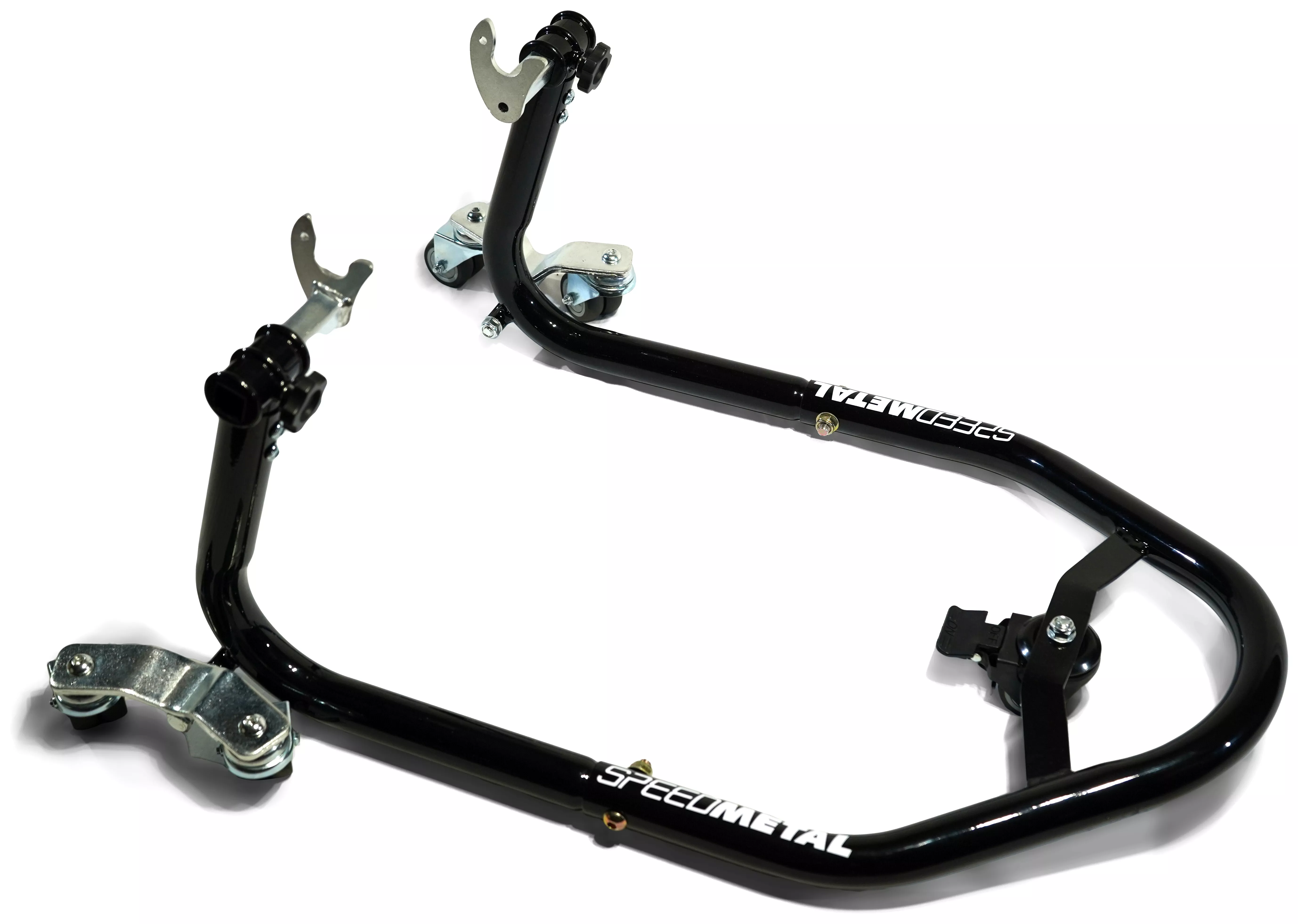 Speedmetal Rolling Rear Stand