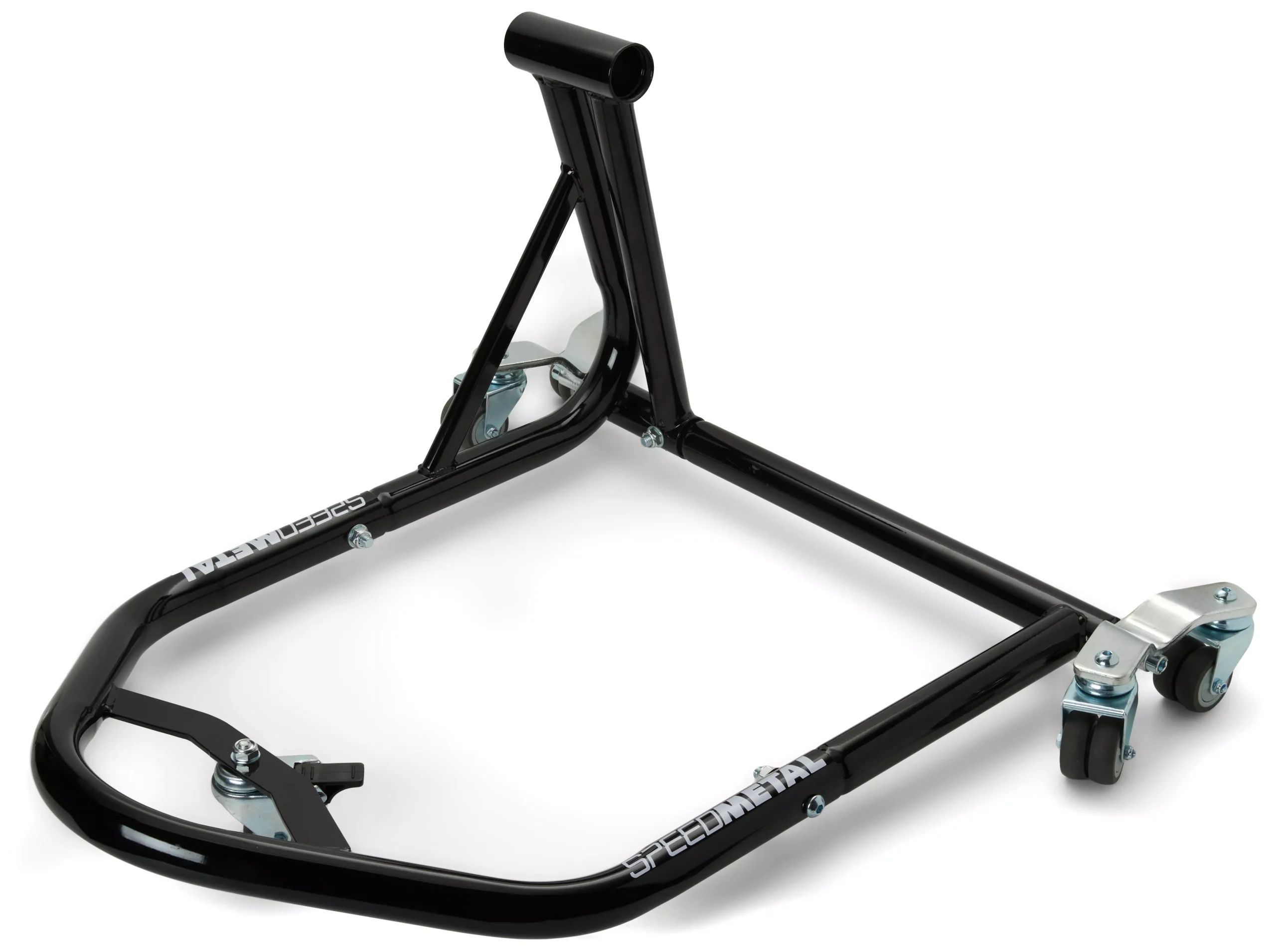 Speedmetal Rolling Single-Sided Swingarm Rear Stand