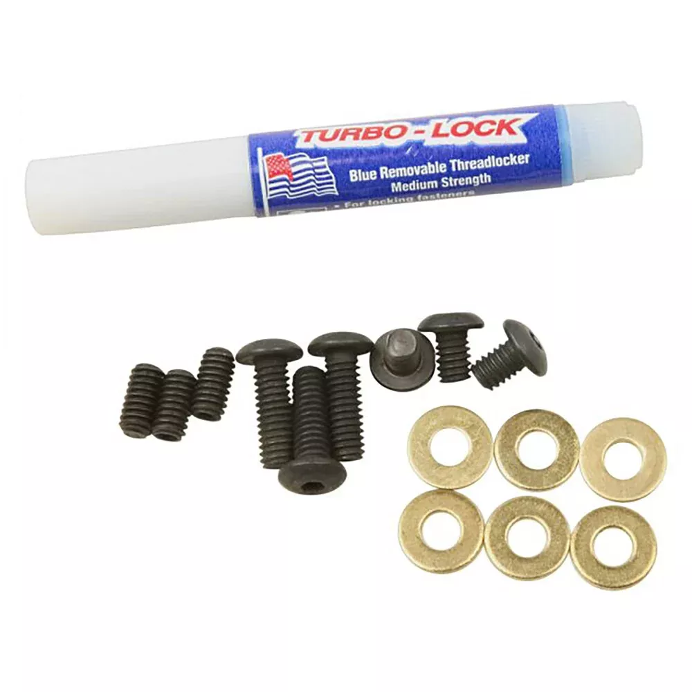 Speedwerx Steel Weight ADJ Kit 1/4"-20 - SPXAWK-3