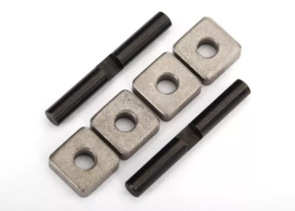 Spider Gear Shafts (2)/ Spider Bushings (4)
