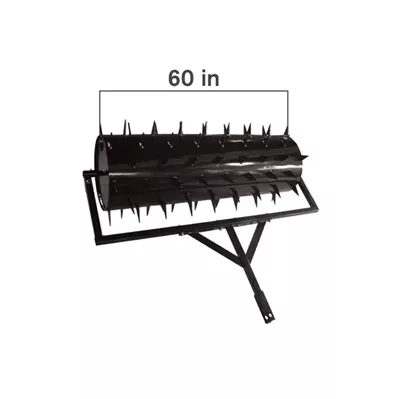 SPIKE AERATOR DRUM