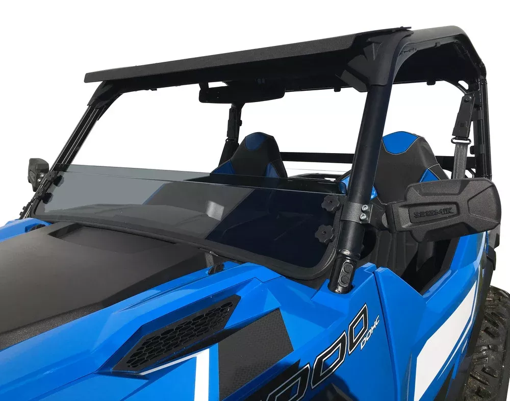 Spike Half Windshield TNT POL – 77-1650-T Polaris General 2016-2017