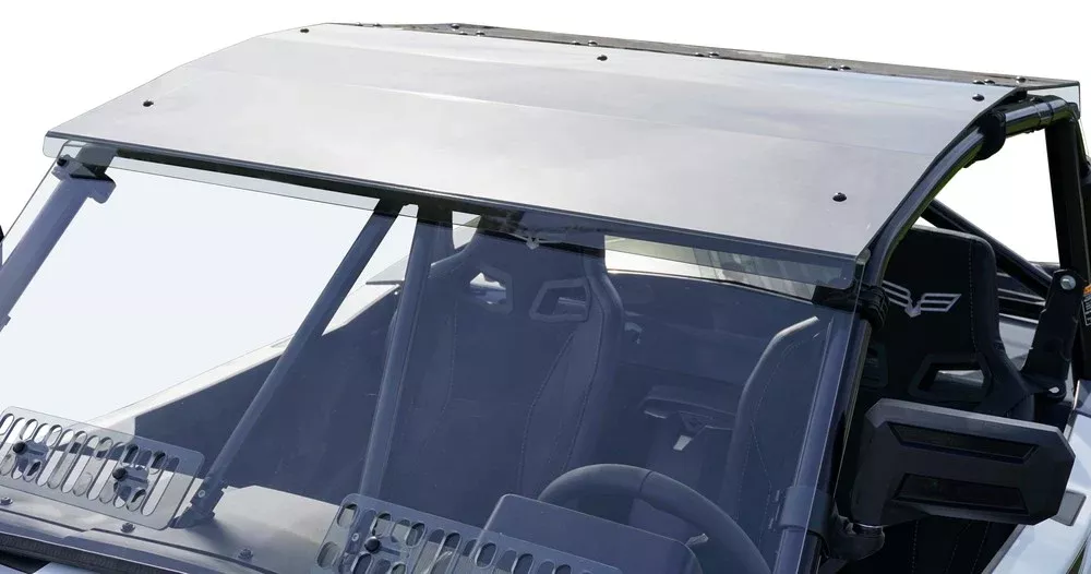 Spike Tinted Roof CF Moto 2-PC – 88-3100-T
