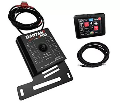 sPOD BX-TSB-JK BantamX 8 Relay Power Control System for Jeep JK 2007-2018