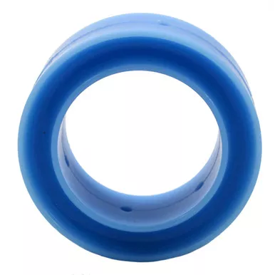Spring Rubber Barrel 90D Blue RE-SR250B-1000-90