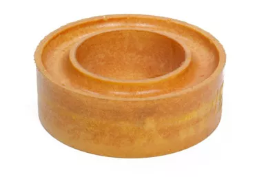 Spring Rubber C/O 20lb Yellow S-COSA-62