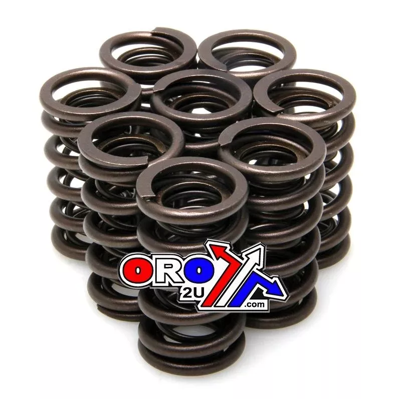 SPRING VALVE SET/8 YZF R1, KIBBLEWHITE 2007-2008, INTAKE, ROAD 80-80653