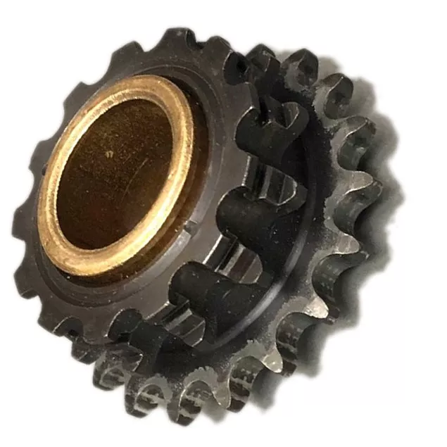 Sprocket (only) Max Torque Draggin Skin Clutch 3/4" Bore (#219 Chain)