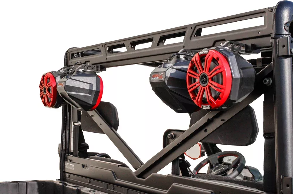 Ssv Works Rear Rail Speaker POD Pair POL - RG-C65K
