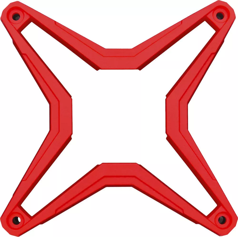 Ssv Works SSV RED Grill Inserts PR – WP-CGS-R