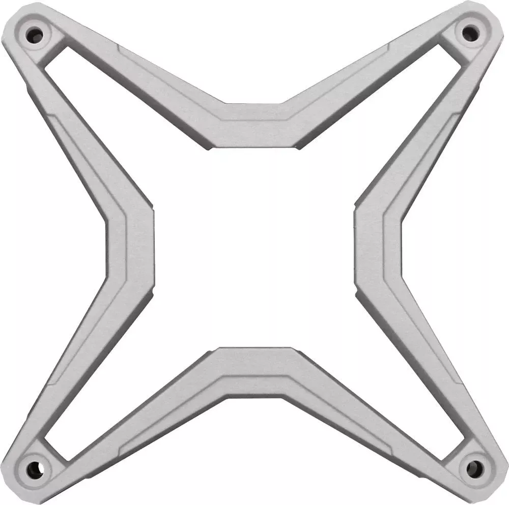 Ssv Works SSV White Grill Inserts PR – WP-CGS-W