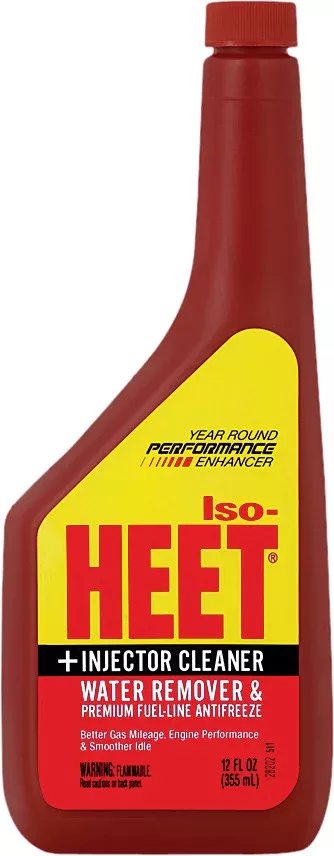 Sta-Bil ISO-Heat Fuel-Line Antifreez 12OZ - 28202