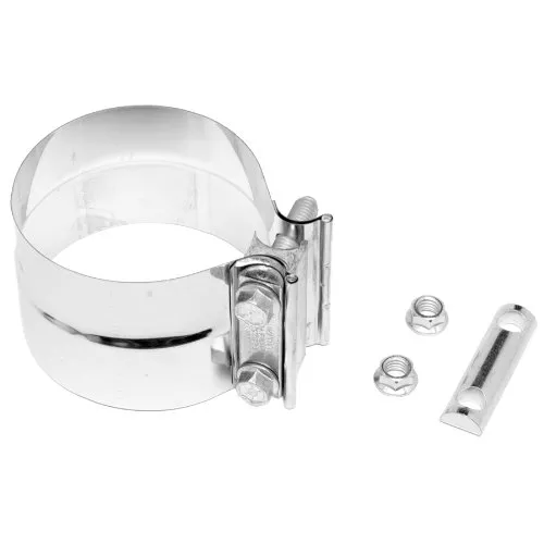 STAINLESS CLAMP BAND