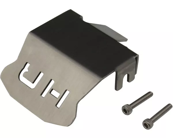 Stainless Steel Armor Skid Plate, Traxxas TRX-4 (Front/ Rear)