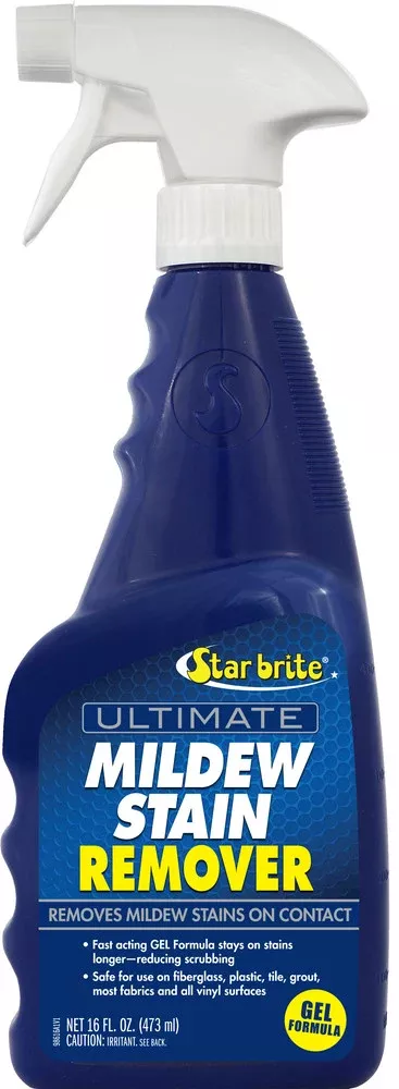 Star Brite Mildew Stain Remover 6/Case - 98616