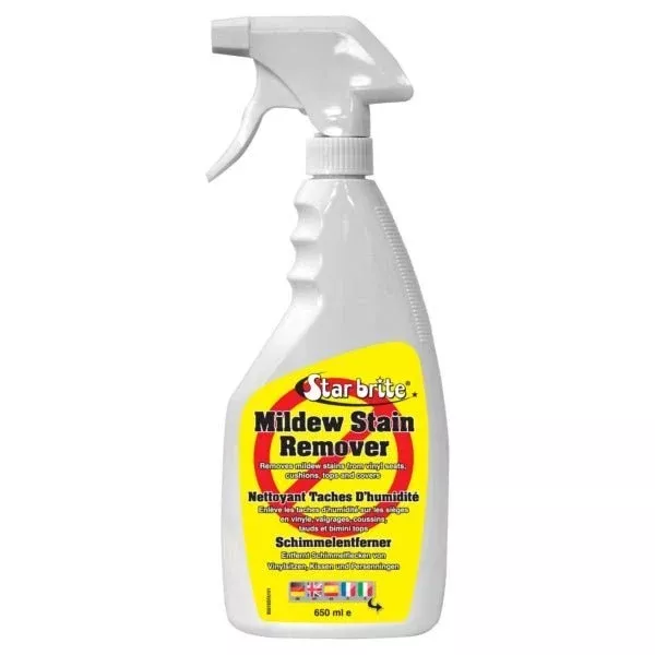 Star brite Mildew Stain Remover