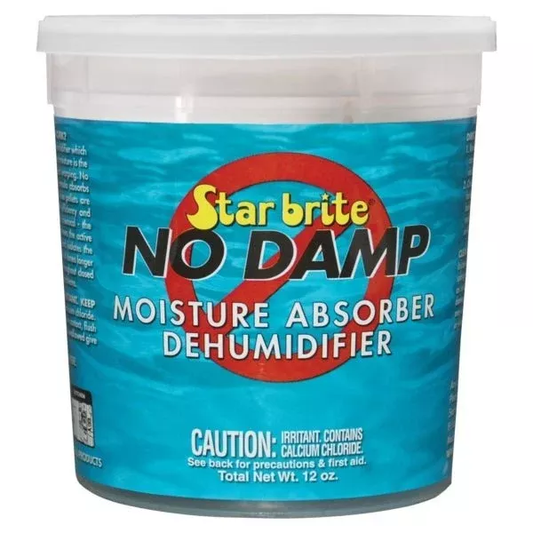 Star brite No Damp Dehumidifier