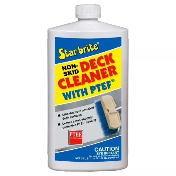 Star brite Non-Skid Deck Cleaner